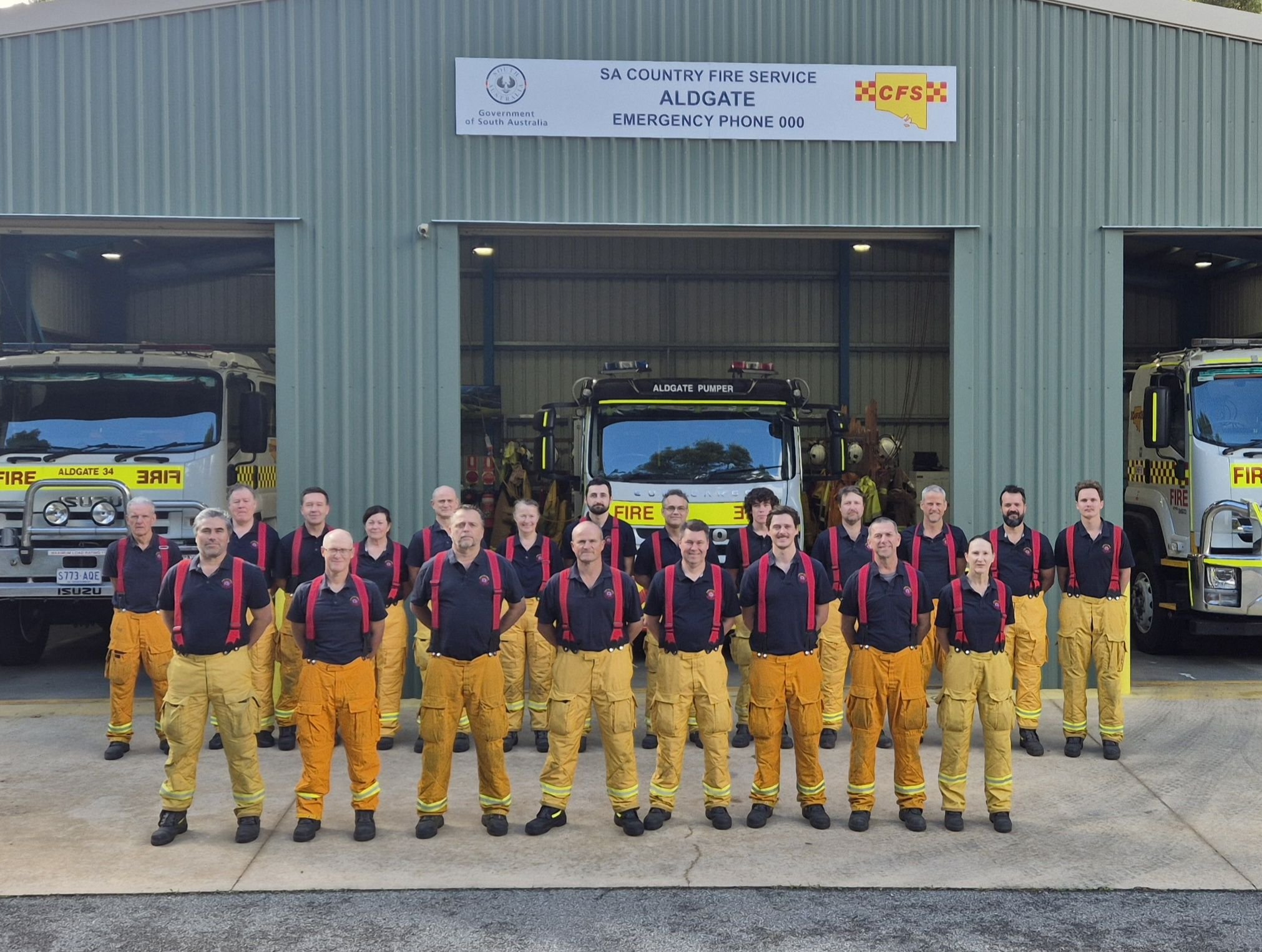🎃🚒 Join Us on Spooky... - Sellicks Country Fire Service | Facebook