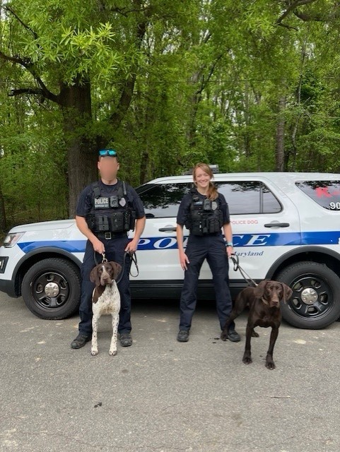 Frederick Police Department - 🐾 Please join us in congratulating our ...