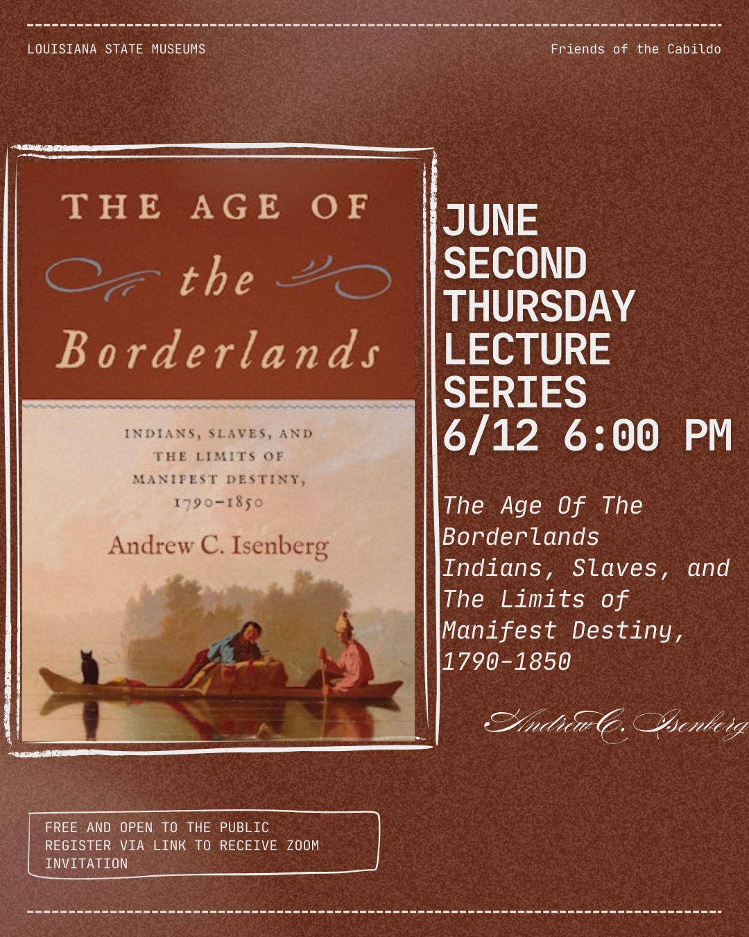Friends - Join the Louisiana State Museums and Friends of the Cabildo ...