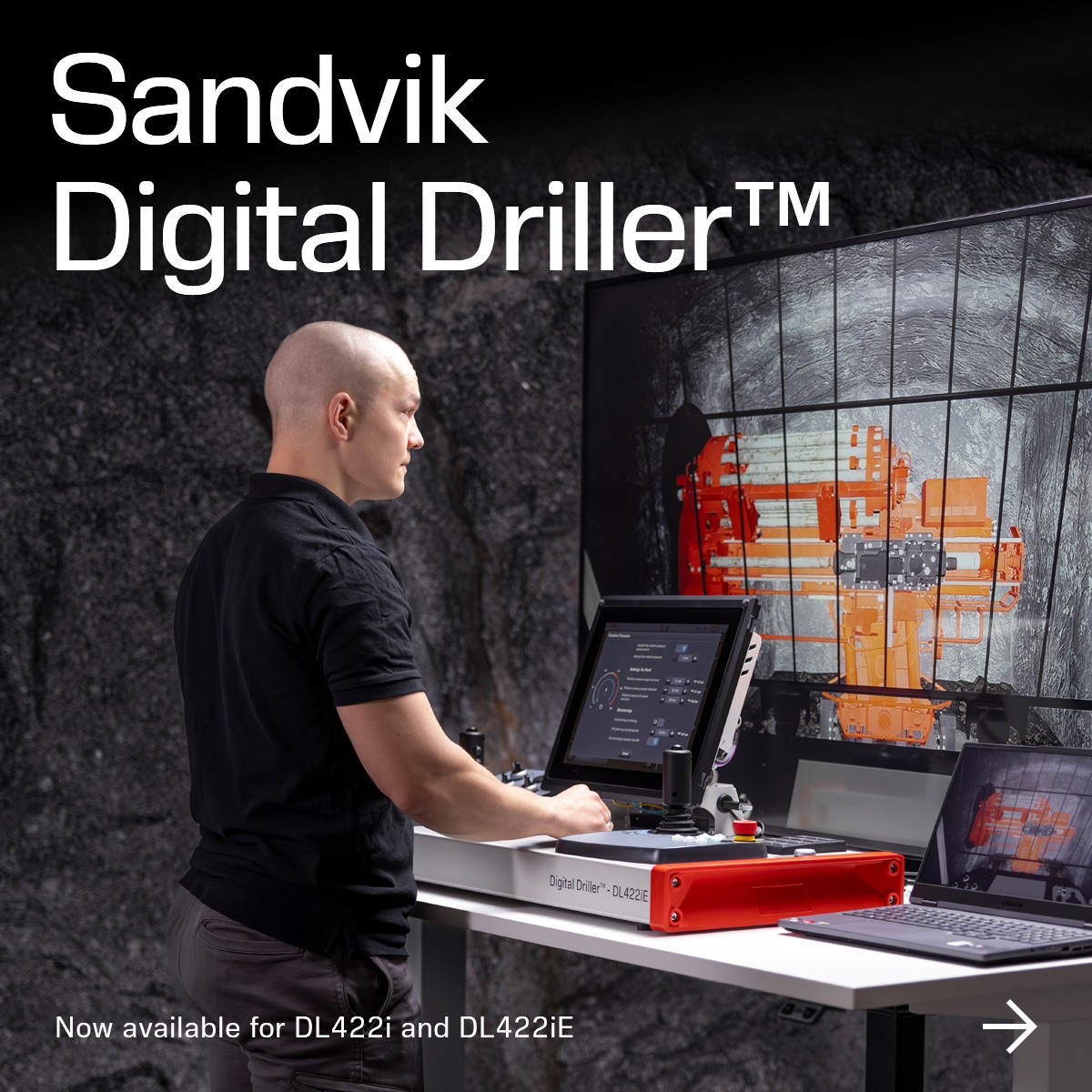 We are adding two new... - Sandvik Mining and Rock Solutions | Facebook