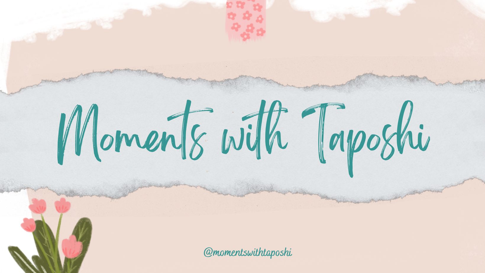 Moments with Taposhi | Dhaka