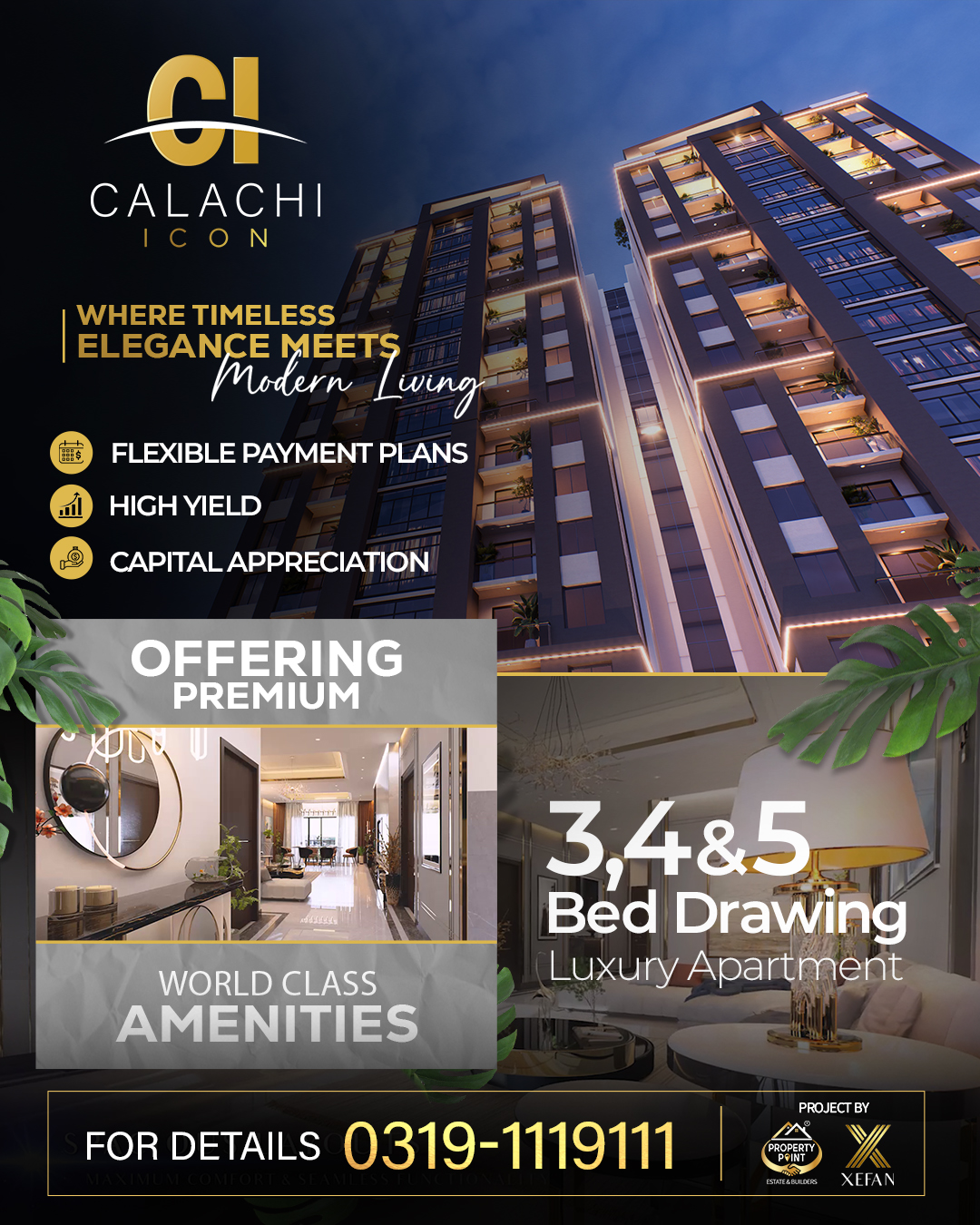 𝐈𝐧𝐭𝐫𝐨𝐝𝐮𝐜𝐢𝐧𝐠 𝐂𝐚𝐥𝐚𝐜𝐡𝐢... - Property Point - Estate & Builders | Facebook