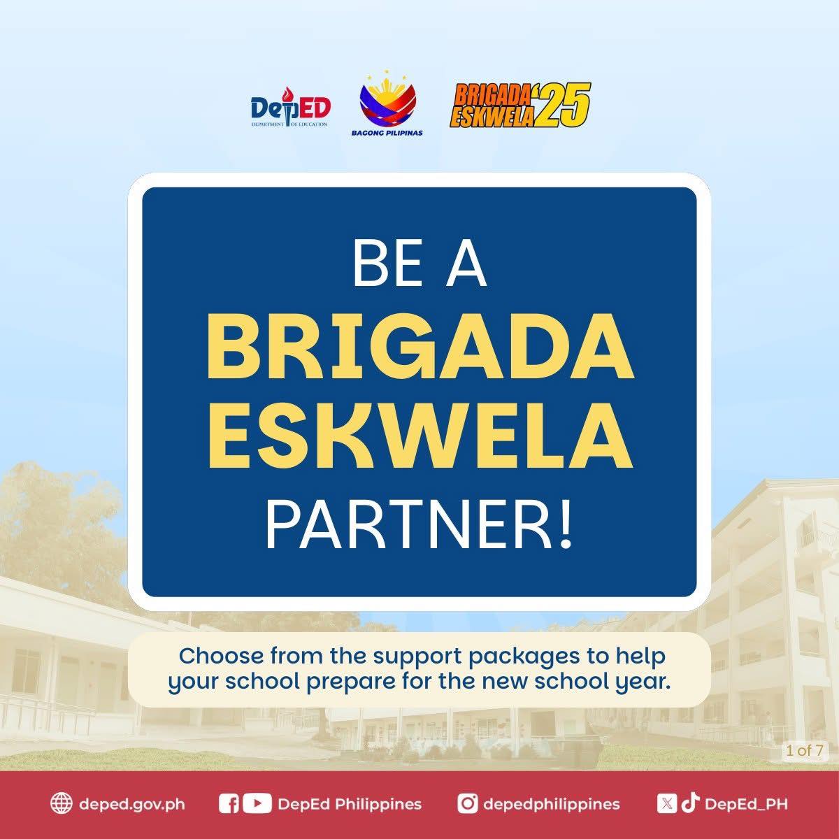 DepEd... - DepEd Tayo-Borol I Elementary School-104729