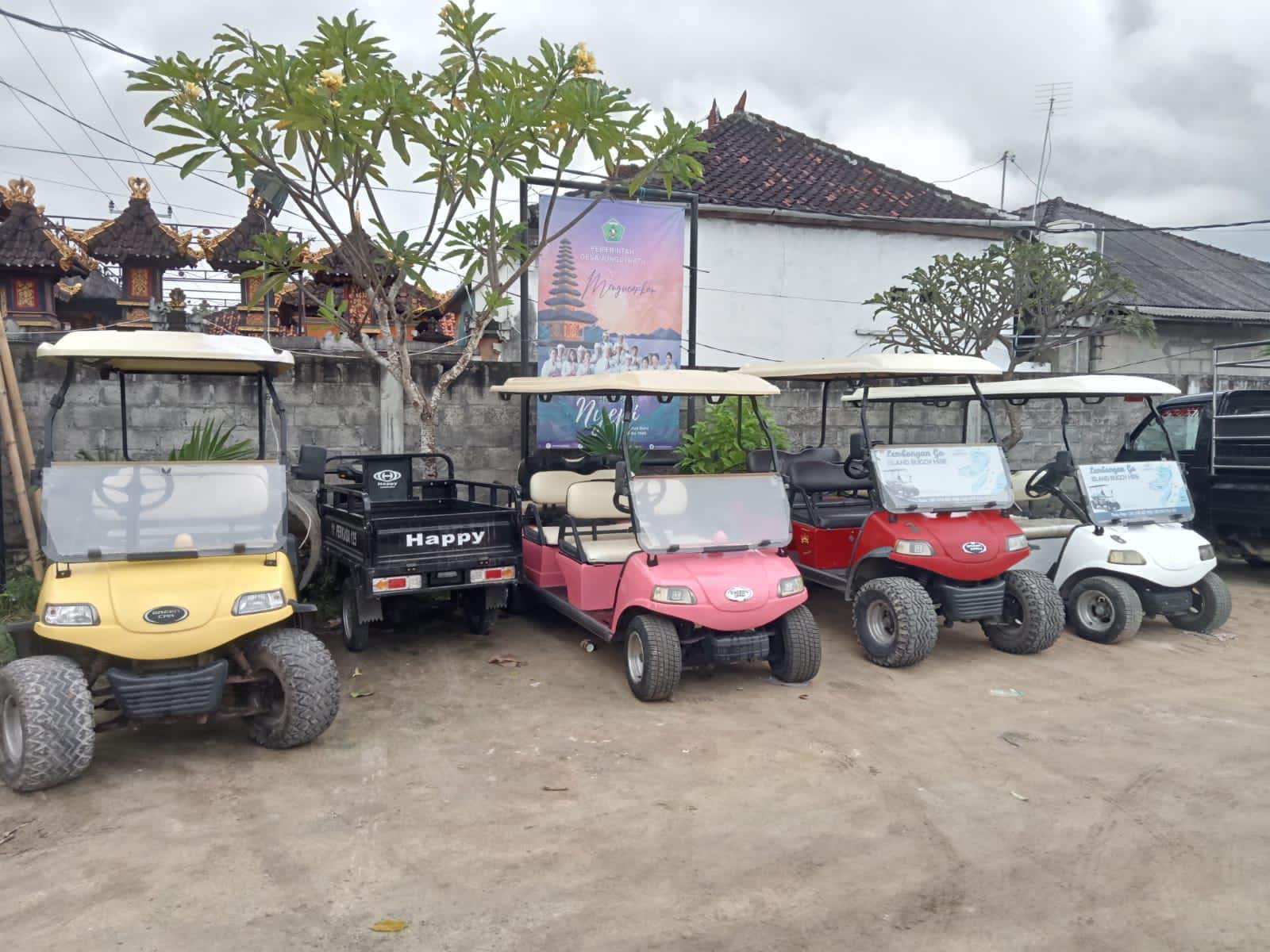 Ricky Raja Buggy | Klungkung