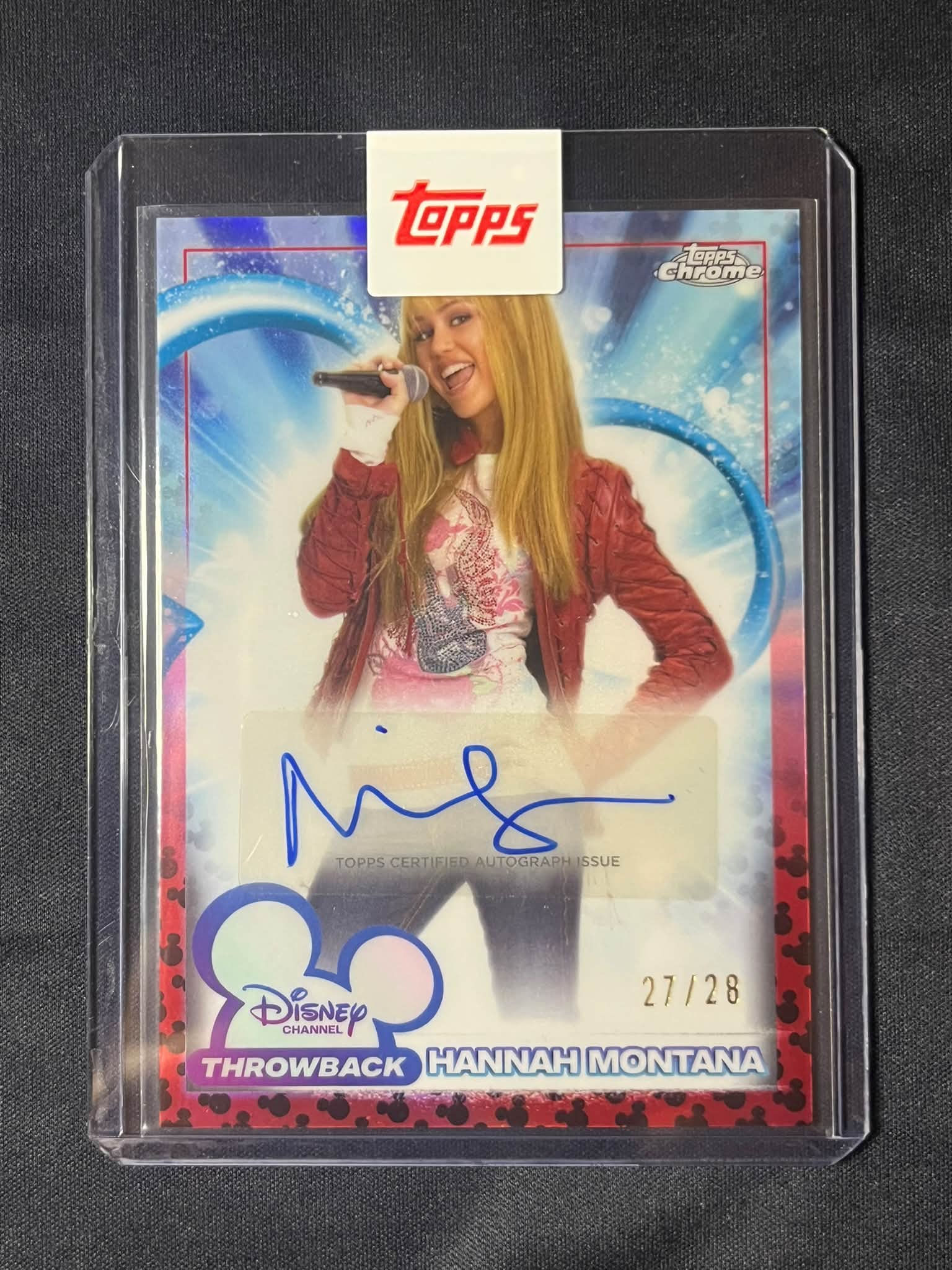 Anyone interested in buying this card? The last solds are around $1200