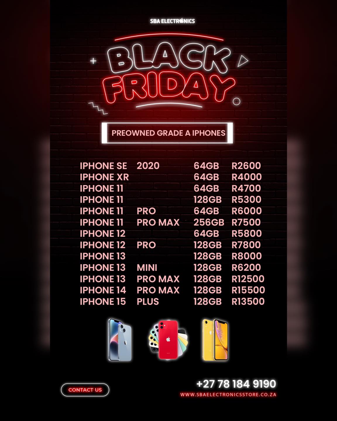 S.B.A electronics pty Ltd | Midrand