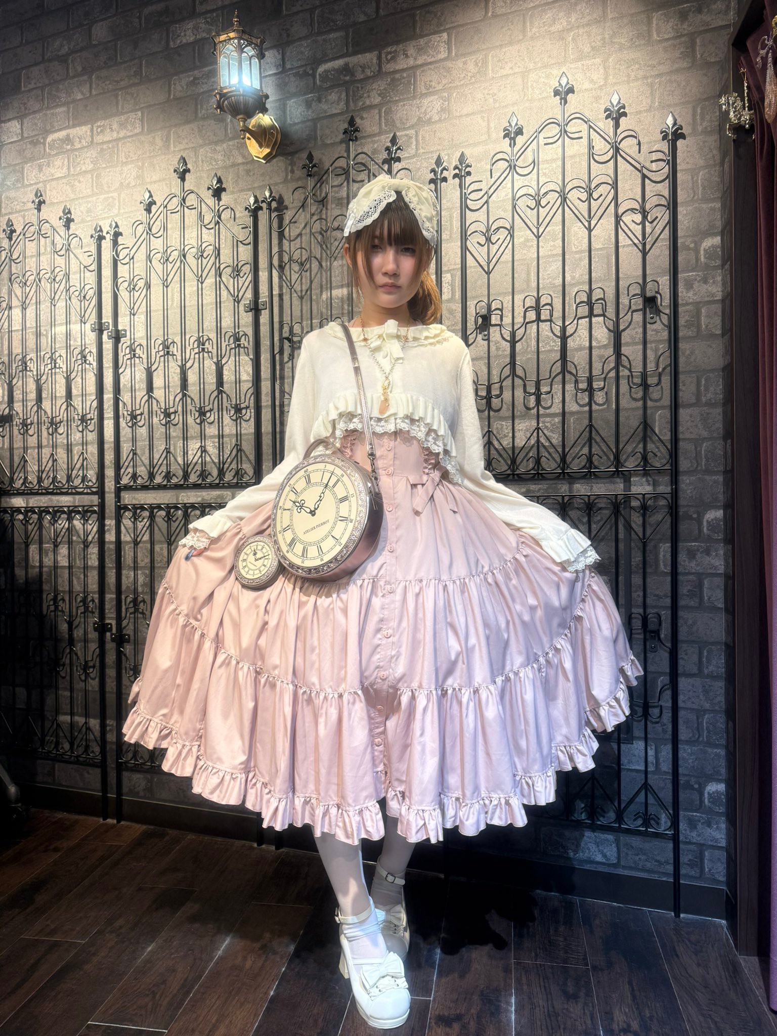 アトリエピエロ大阪店ブログ】﻿ ﻿ 本日はATELIER-PIERROTの新作
