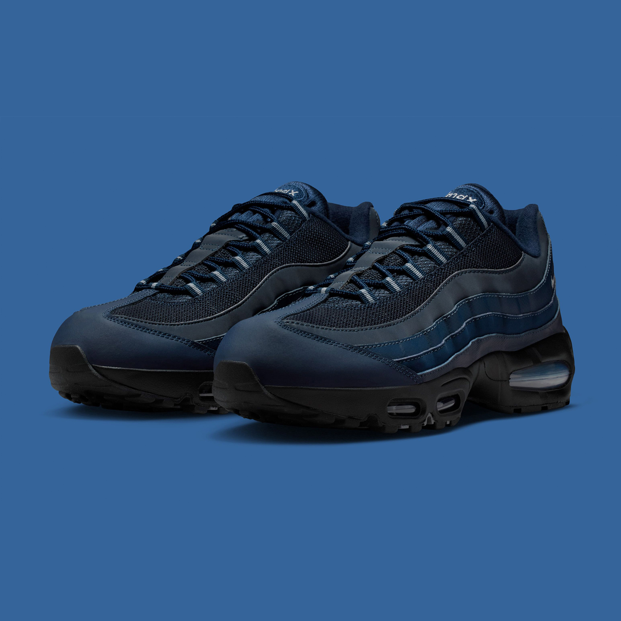 First Look: Nike Air Max 95 