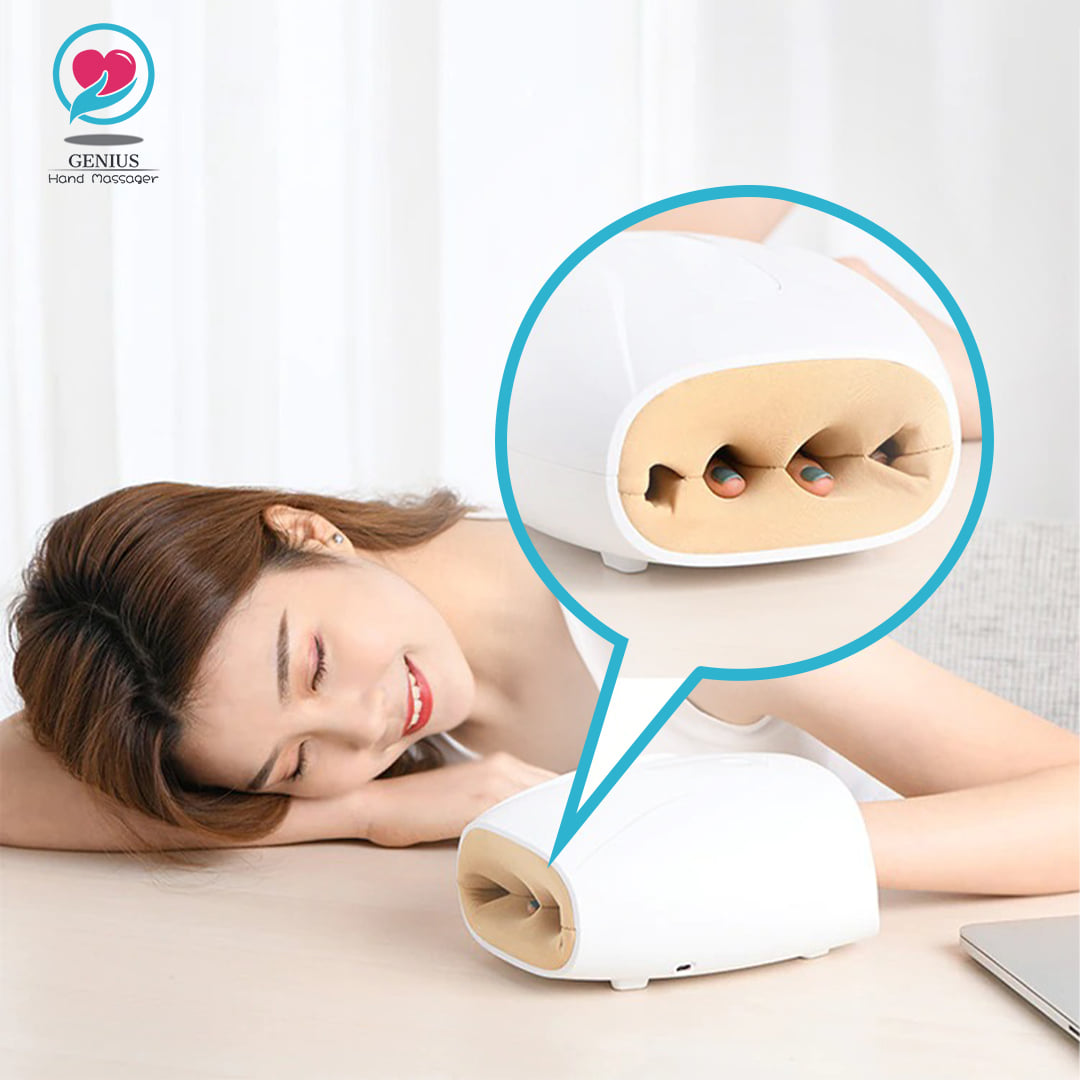 Genius Hand Massager