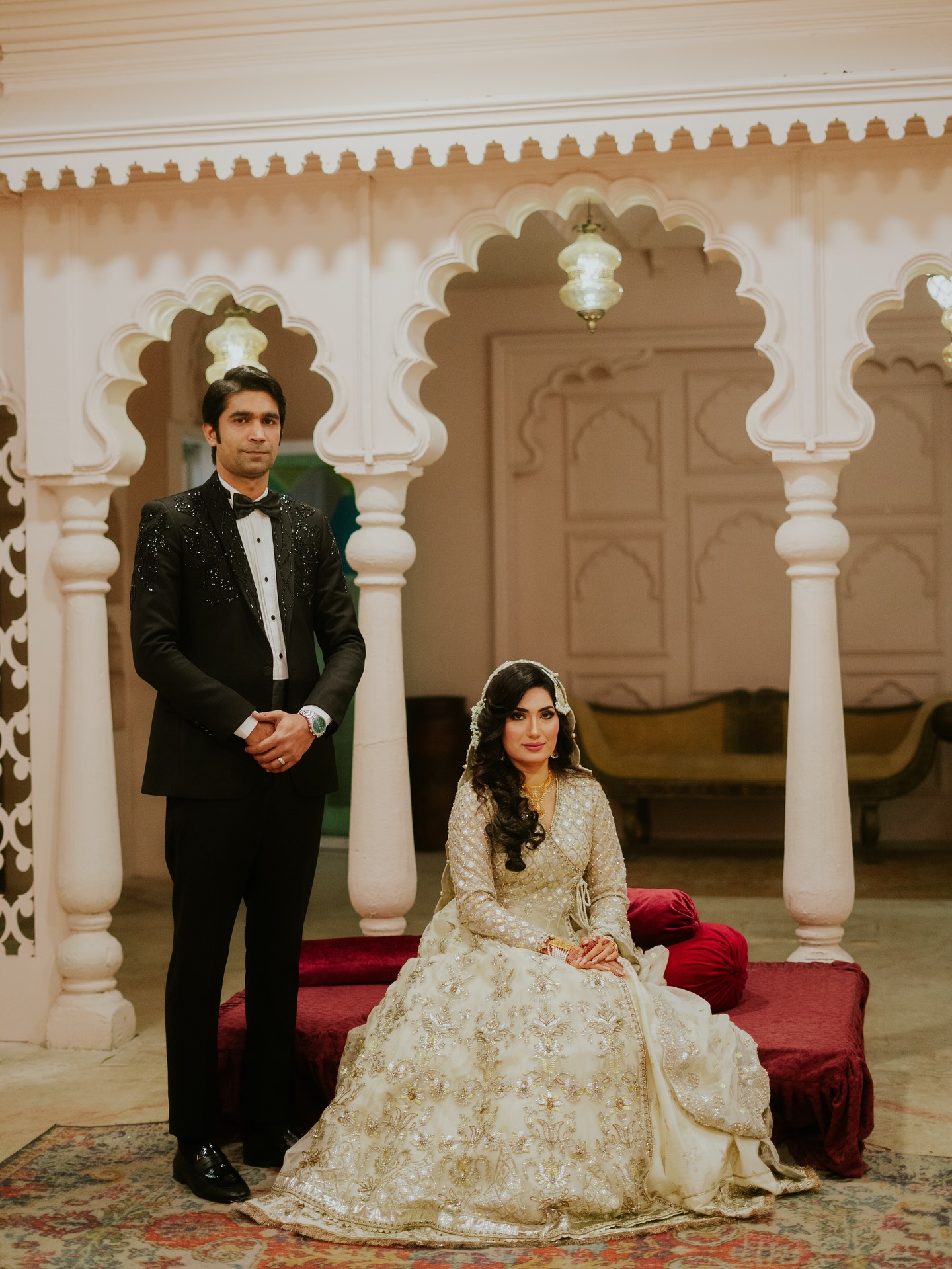 Impression By Usman Rauf Weddings | Lahore