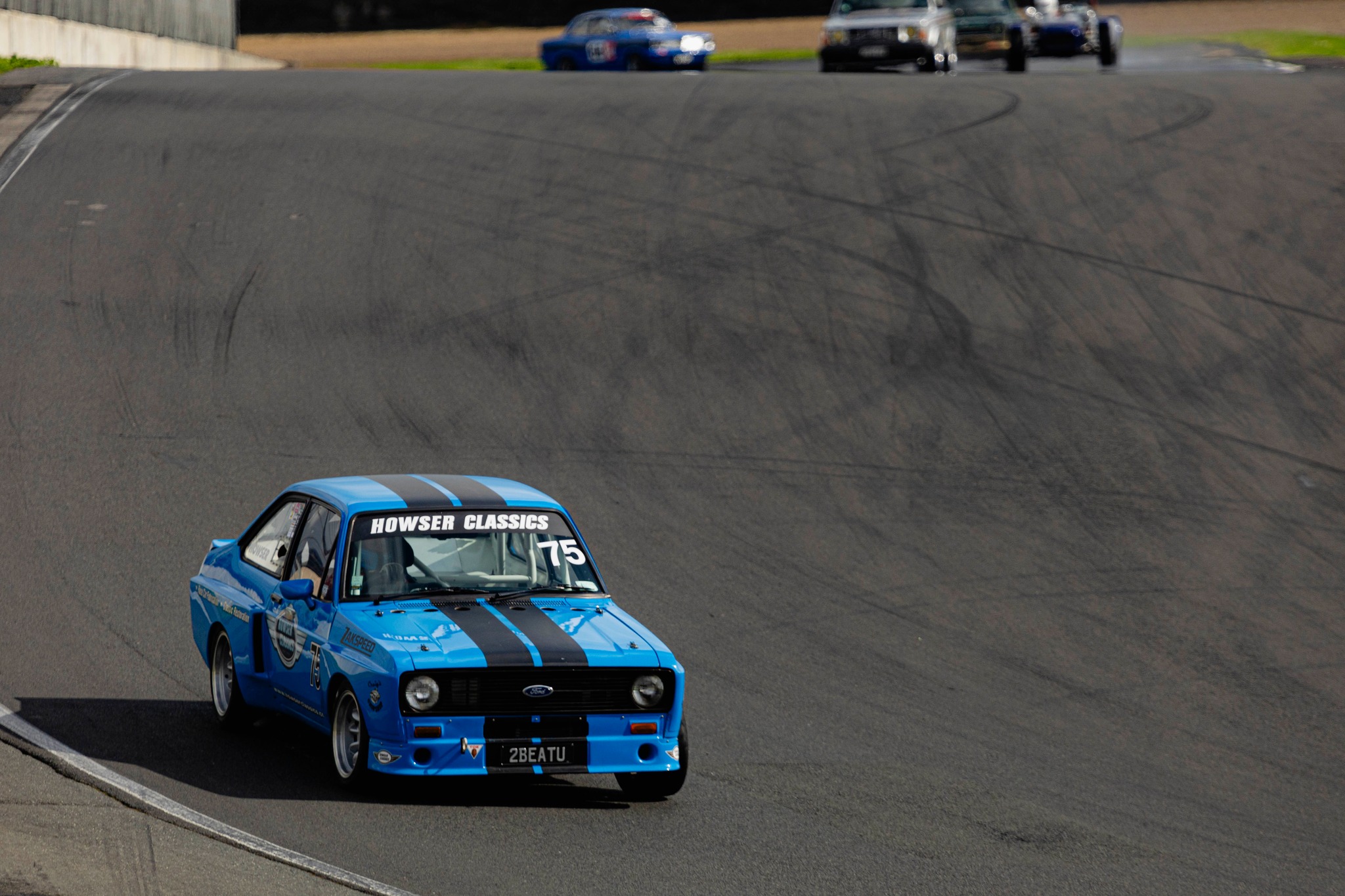NZ Classic Car Racing added a new... - NZ Classic Car Racing