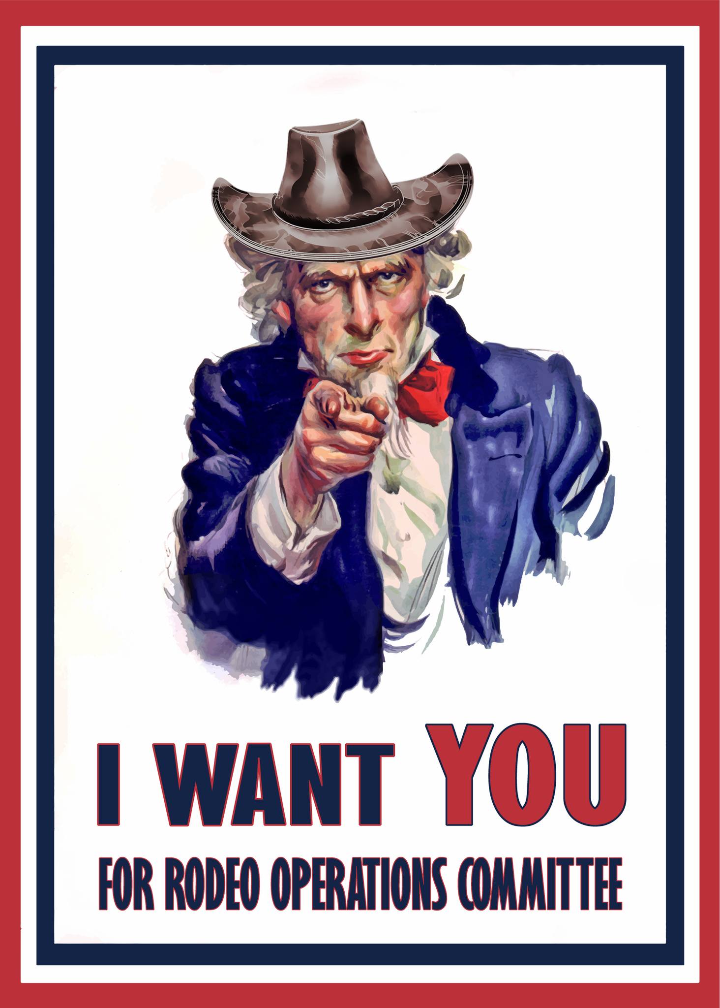 The Houston Livestock Show and Rodeo's Rodeo Operations Committee is ...