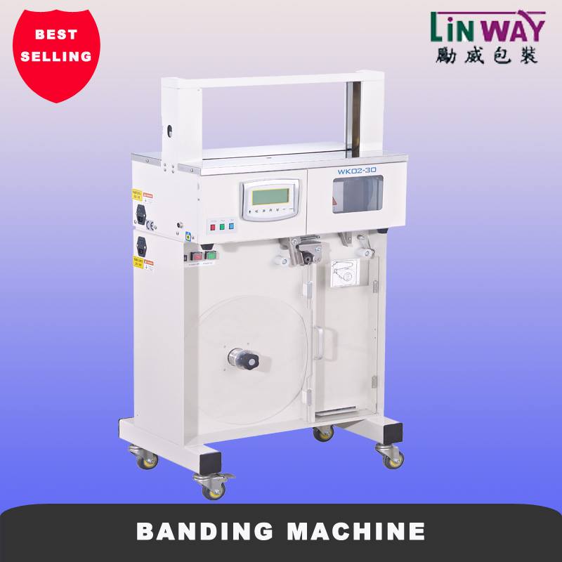 Linway Packaging Equipment Co.,Ltd | Zhongshan
