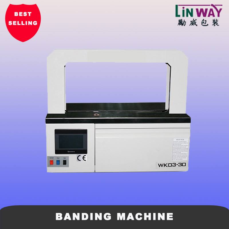 Linway Packaging Equipment Co.,Ltd | Zhongshan