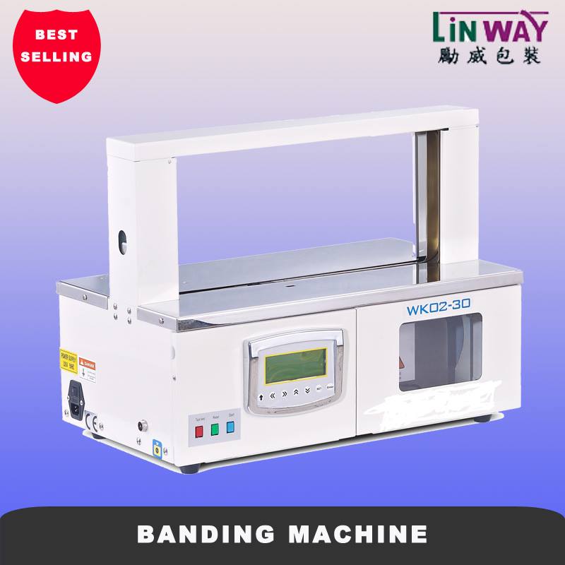 Linway Packaging Equipment Co.,Ltd | Zhongshan
