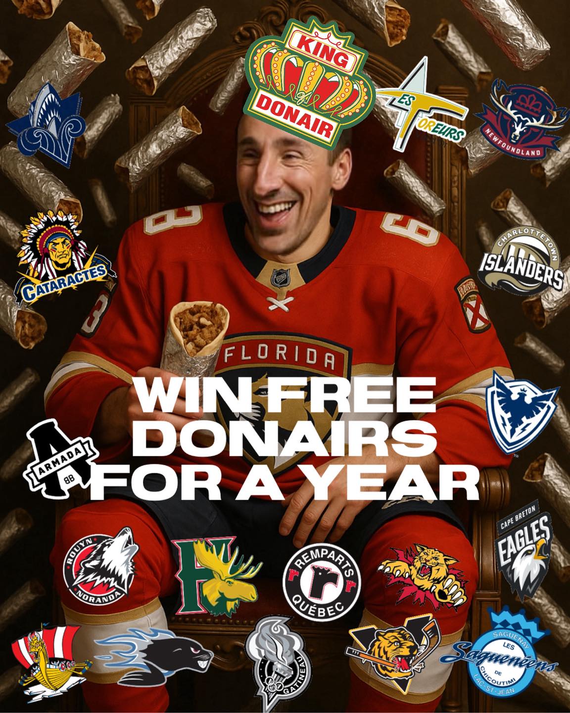 King of Donair - ⚠️ GIVEAWAY CLOSED ⚠️ Winner will be... | Facebook