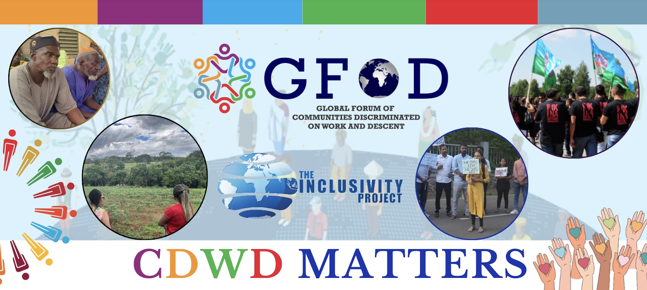 Global Forum of Communities Discriminated on Work & Descent - GFoD