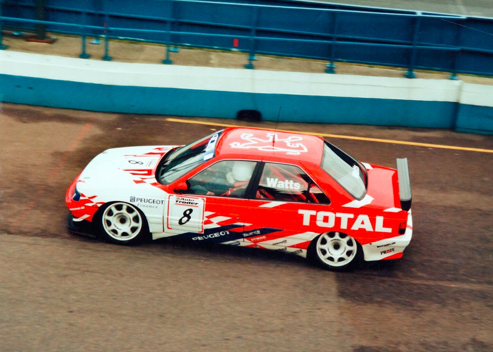 Masami Kageyama - Team Advan - Toyota Corona EXiV - 1995 JTCC