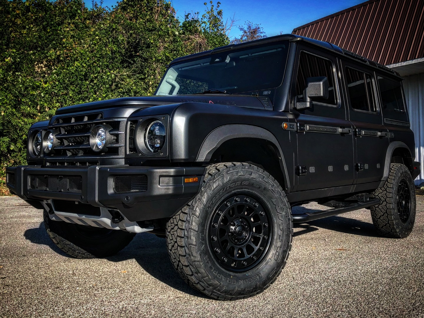 John will be rolling into Halloween... - Rocky Top Customz | Facebook