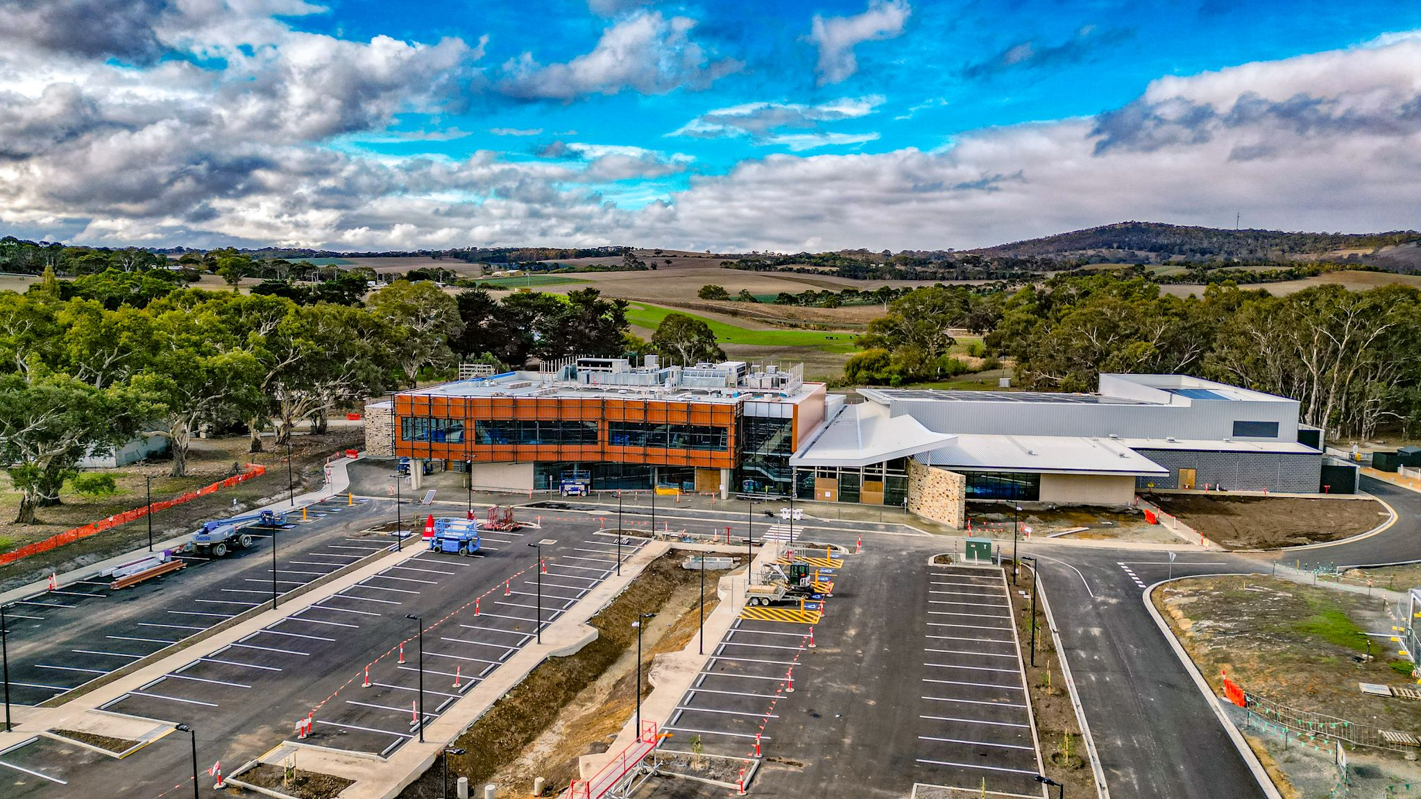 🚧 CAPITAL WORKS POWERING... - Mount Barker District Council | Facebook