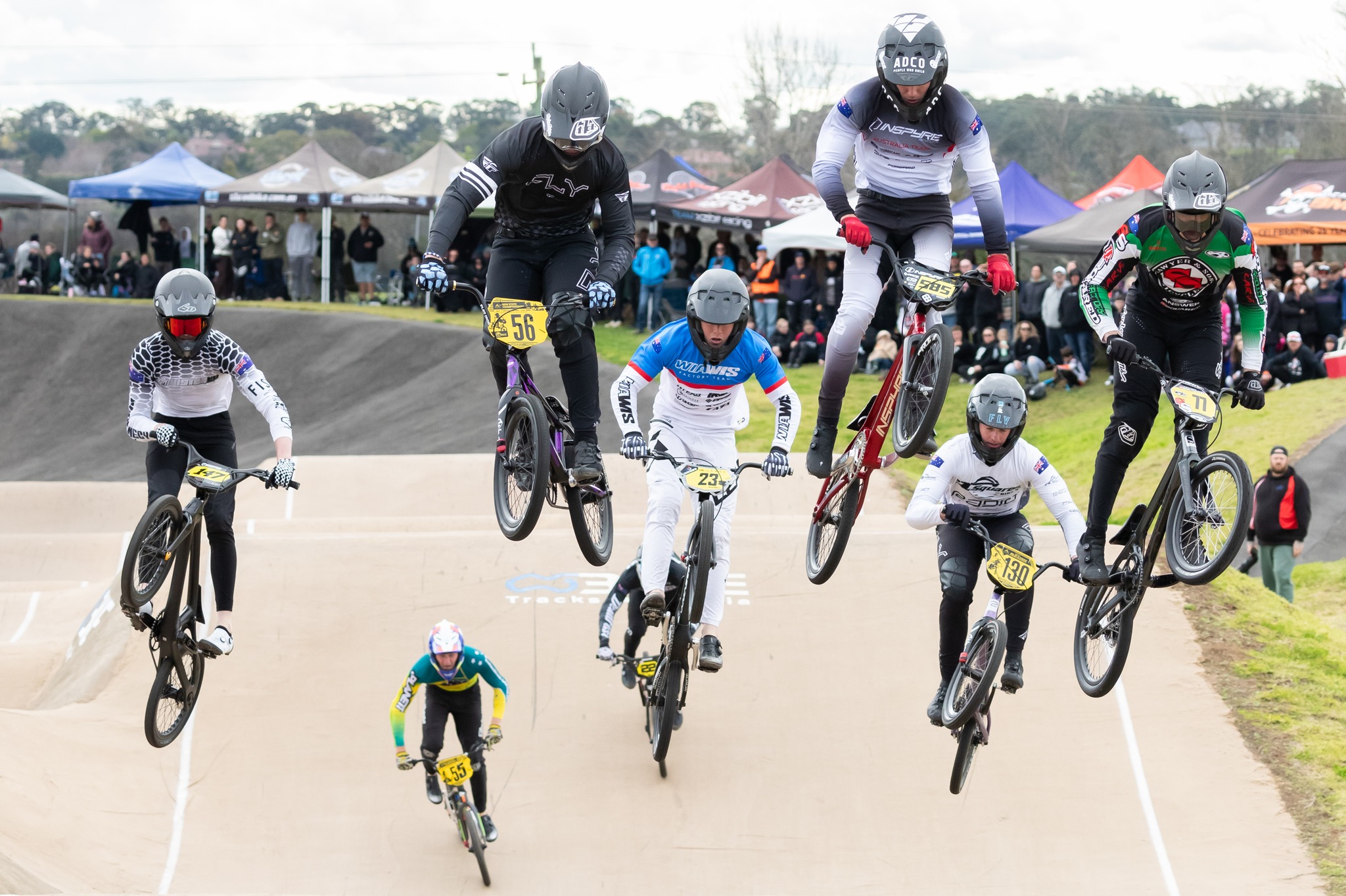 UCI BMX Racing World Championships | Copenhagen