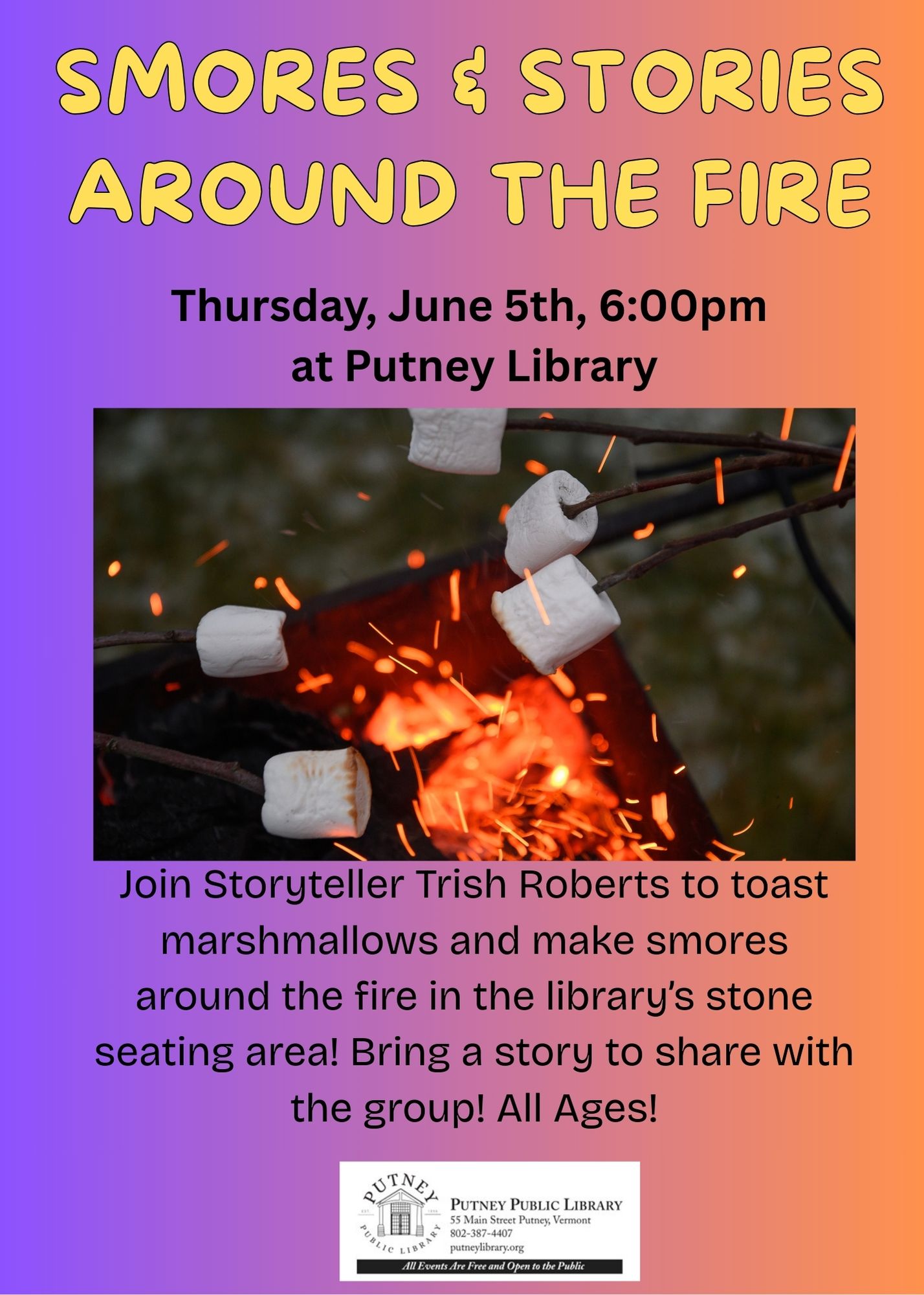 Putney Public Library | Putney VT