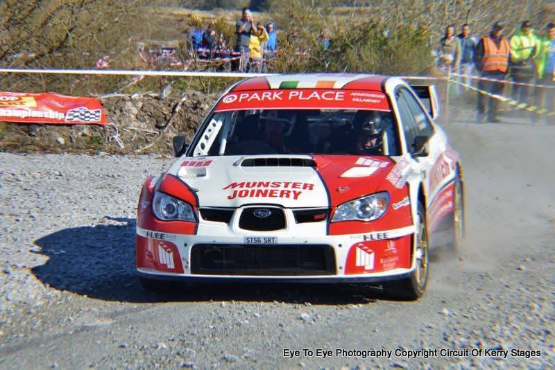 It was a delighted Alan Ring who drove... - Kerry Motor Club | Facebook