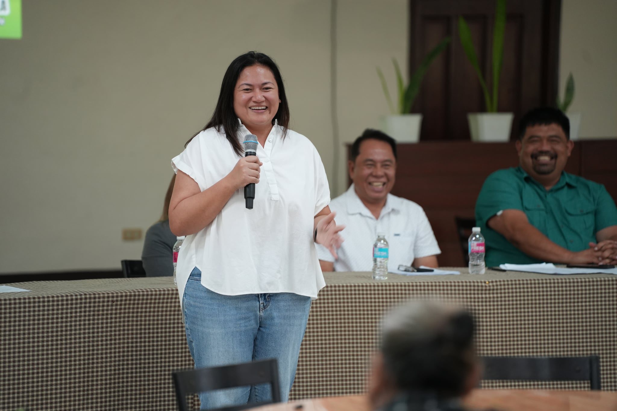 PIO Palawan - #BalitangPalawan | GOV. AMY ROA ALVAREZ,... | Facebook