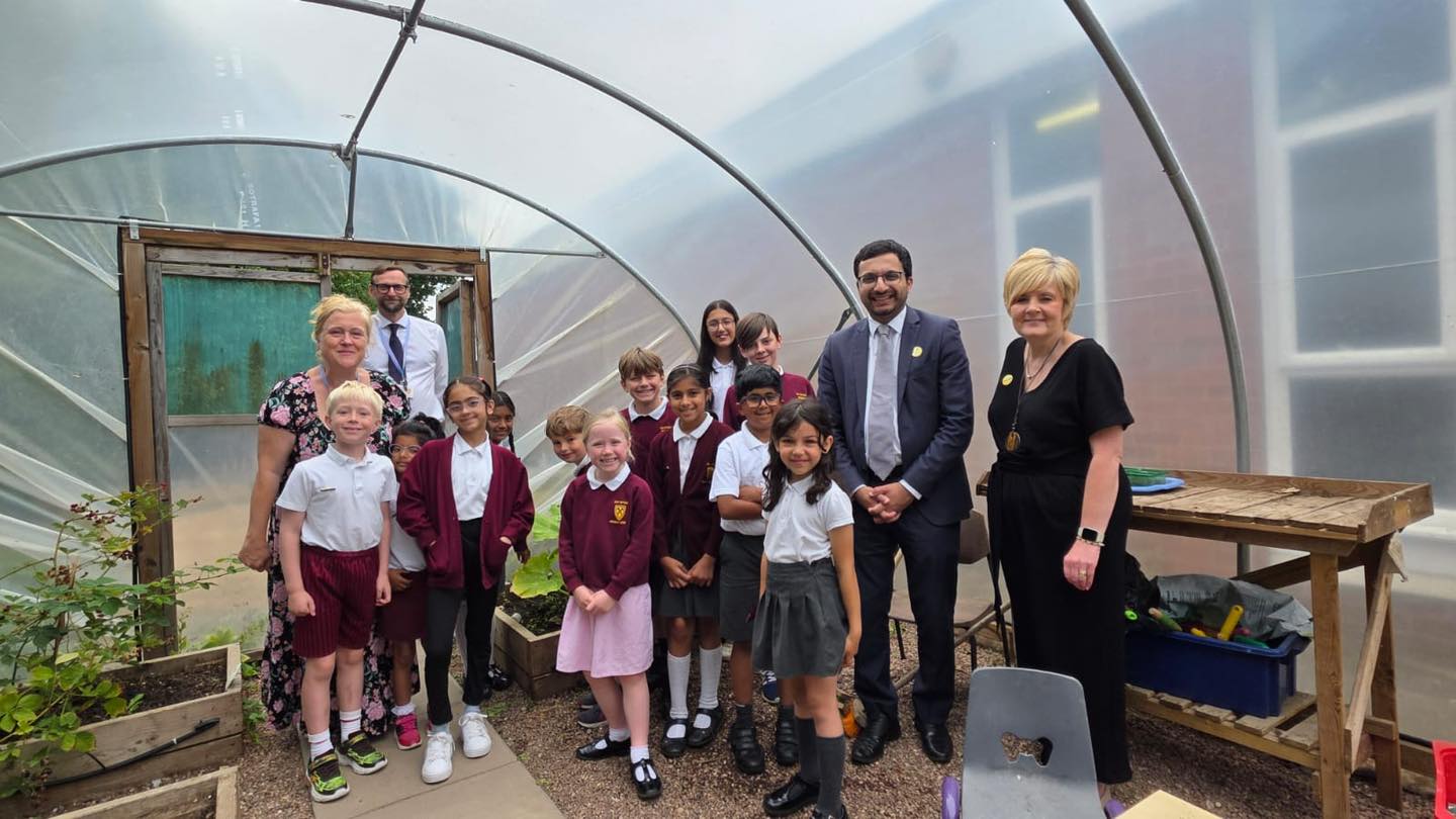 Saqib Bhatti - 📚 VISIT TO OAK COTTAGE PRIMARY 📚 Today I... | Facebook