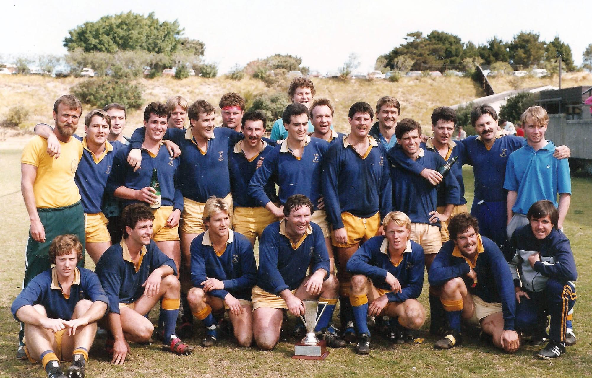 St Ives Senior Rugby | Saint Ives NSW