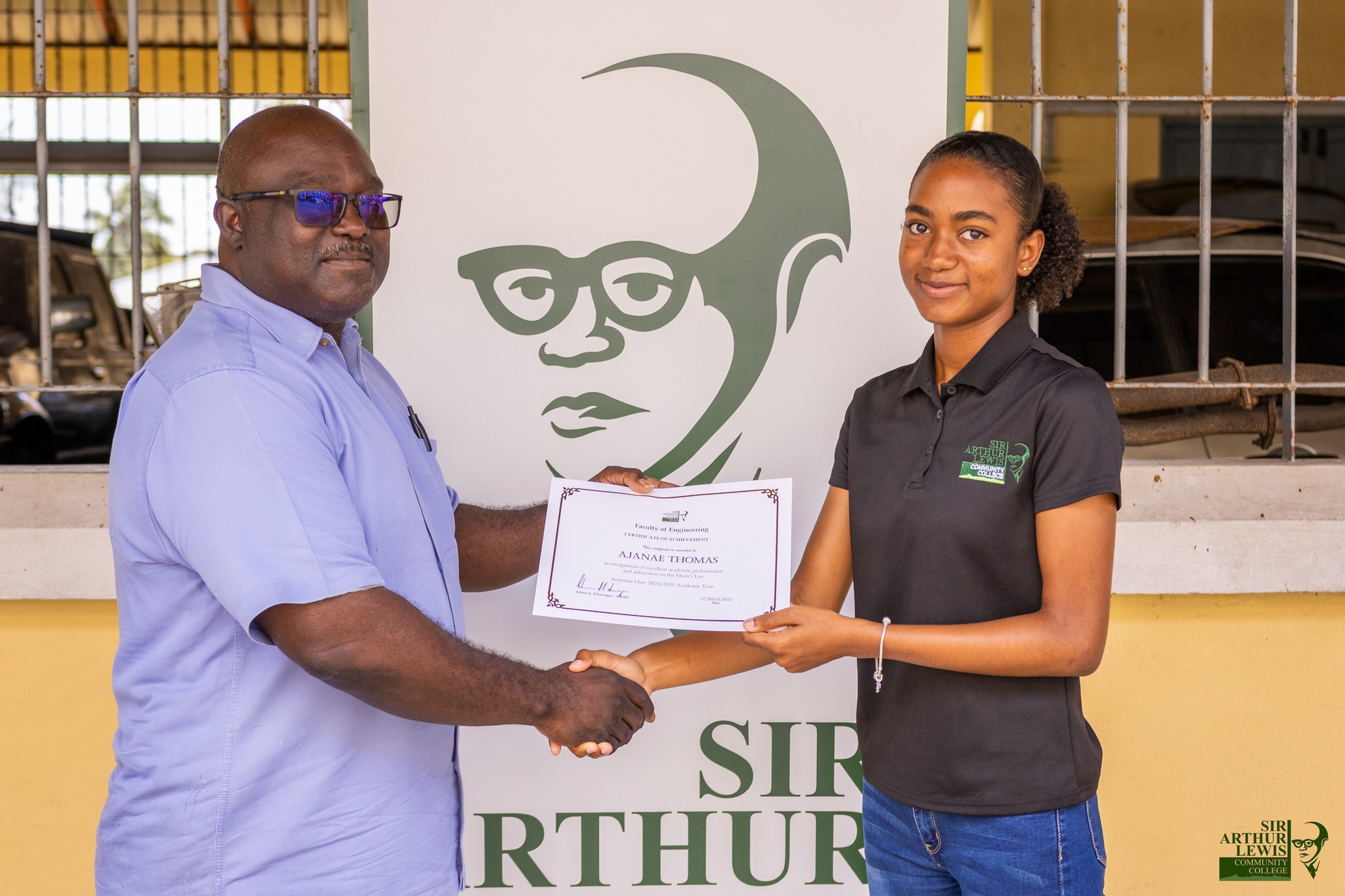 Sir Arthur Lewis Community College - SALCC | Castries