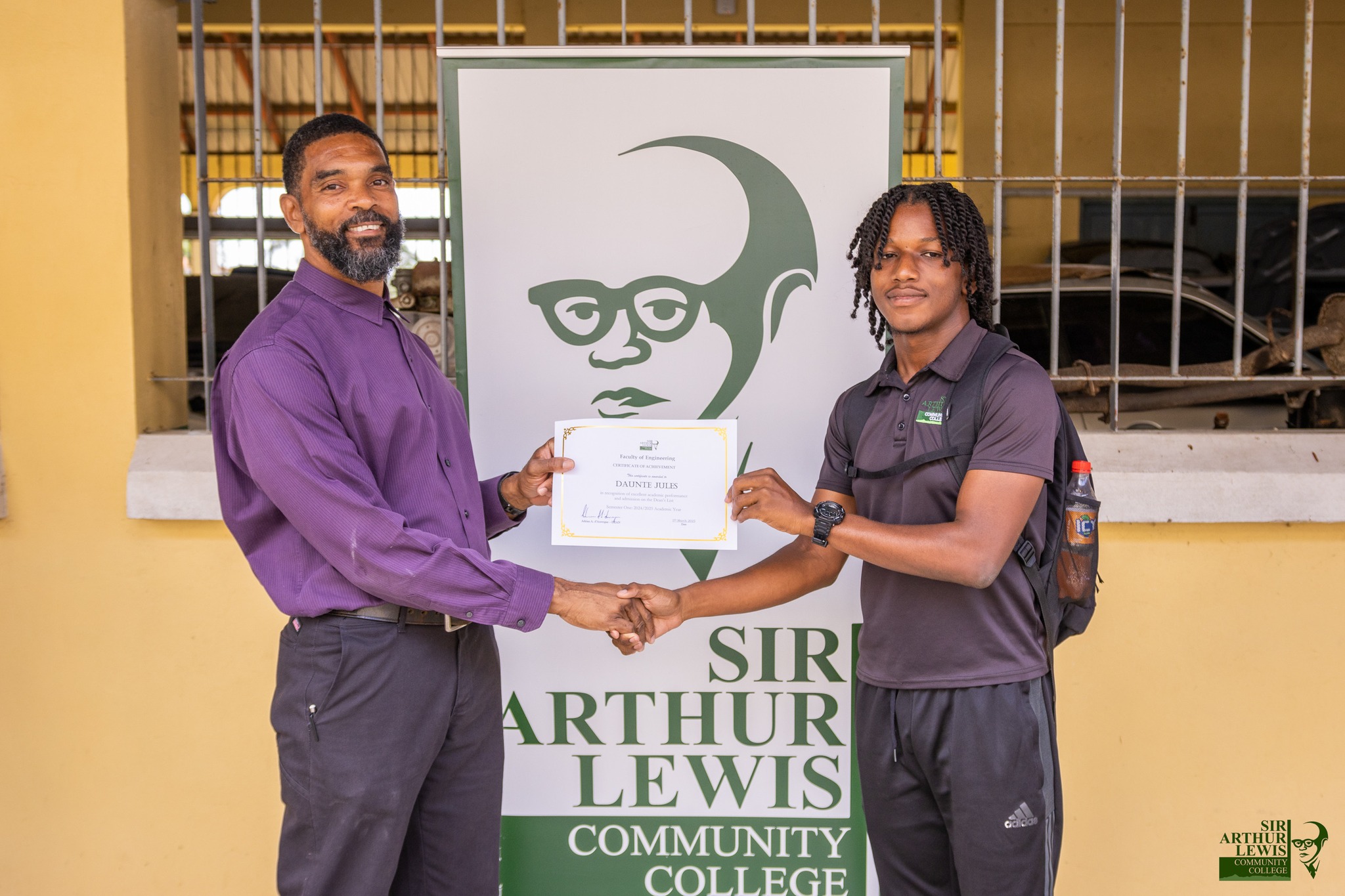 Sir Arthur Lewis Community College - SALCC | Castries