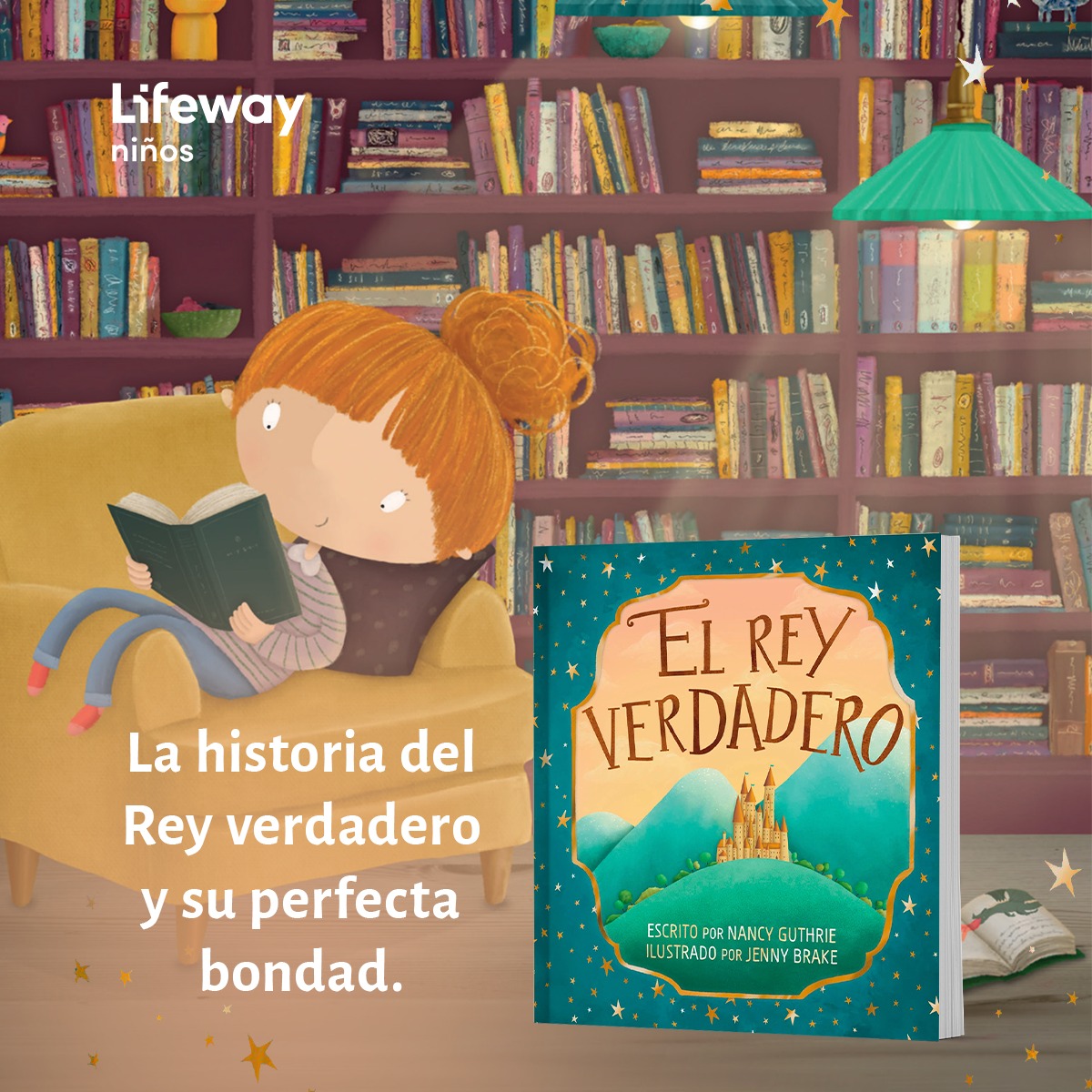 Lifeway - En estos dos libros bellamente ilustrados, Nancy Guthrie ...