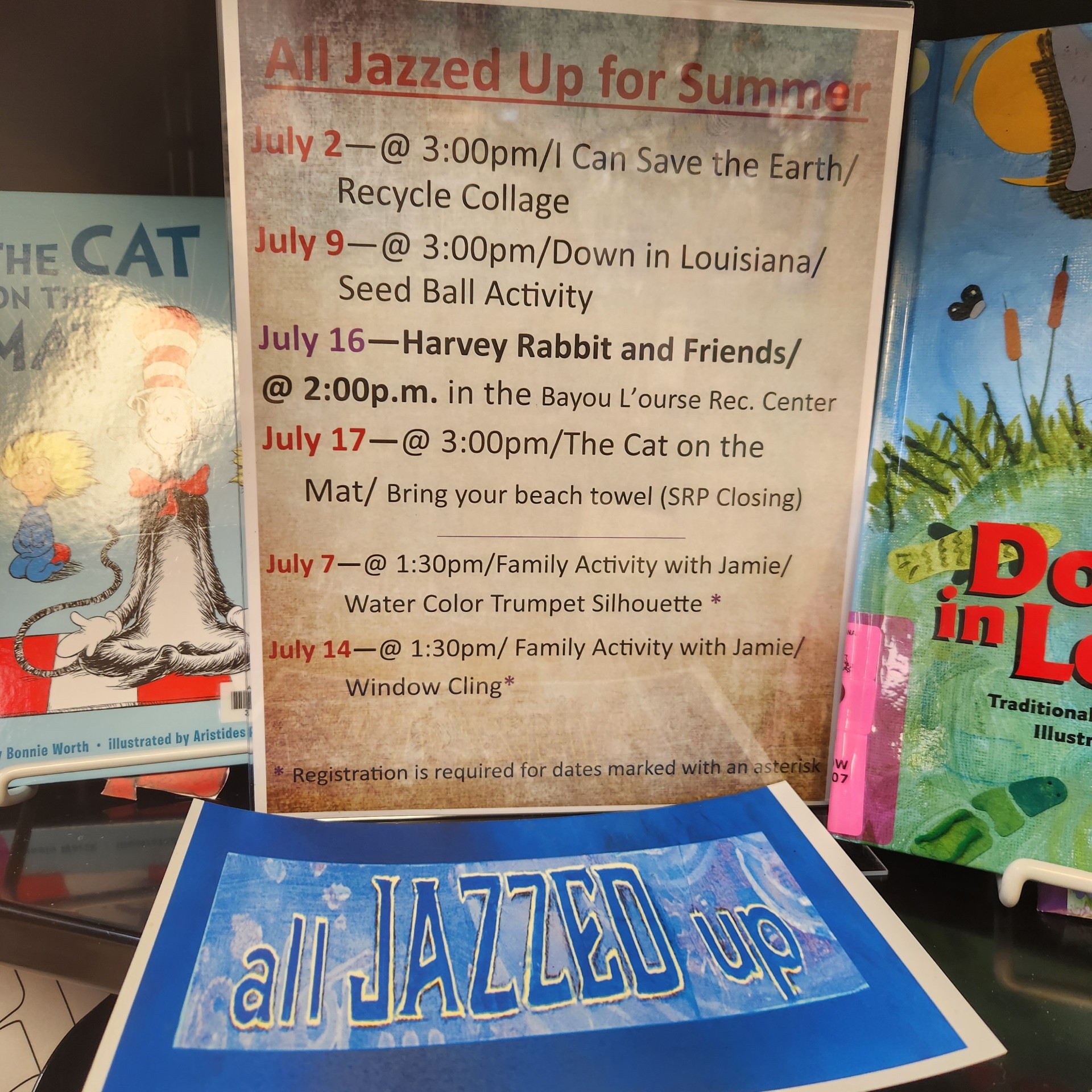 Assumption Parish Library... - Assumption Parish Library