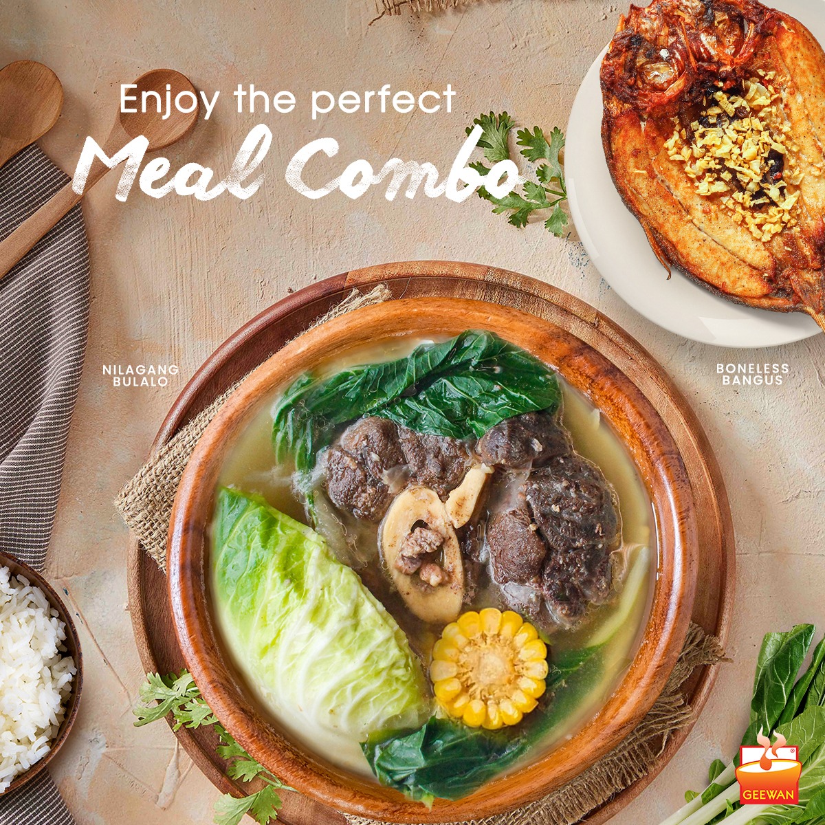 Geewan Restaurant | Naga City