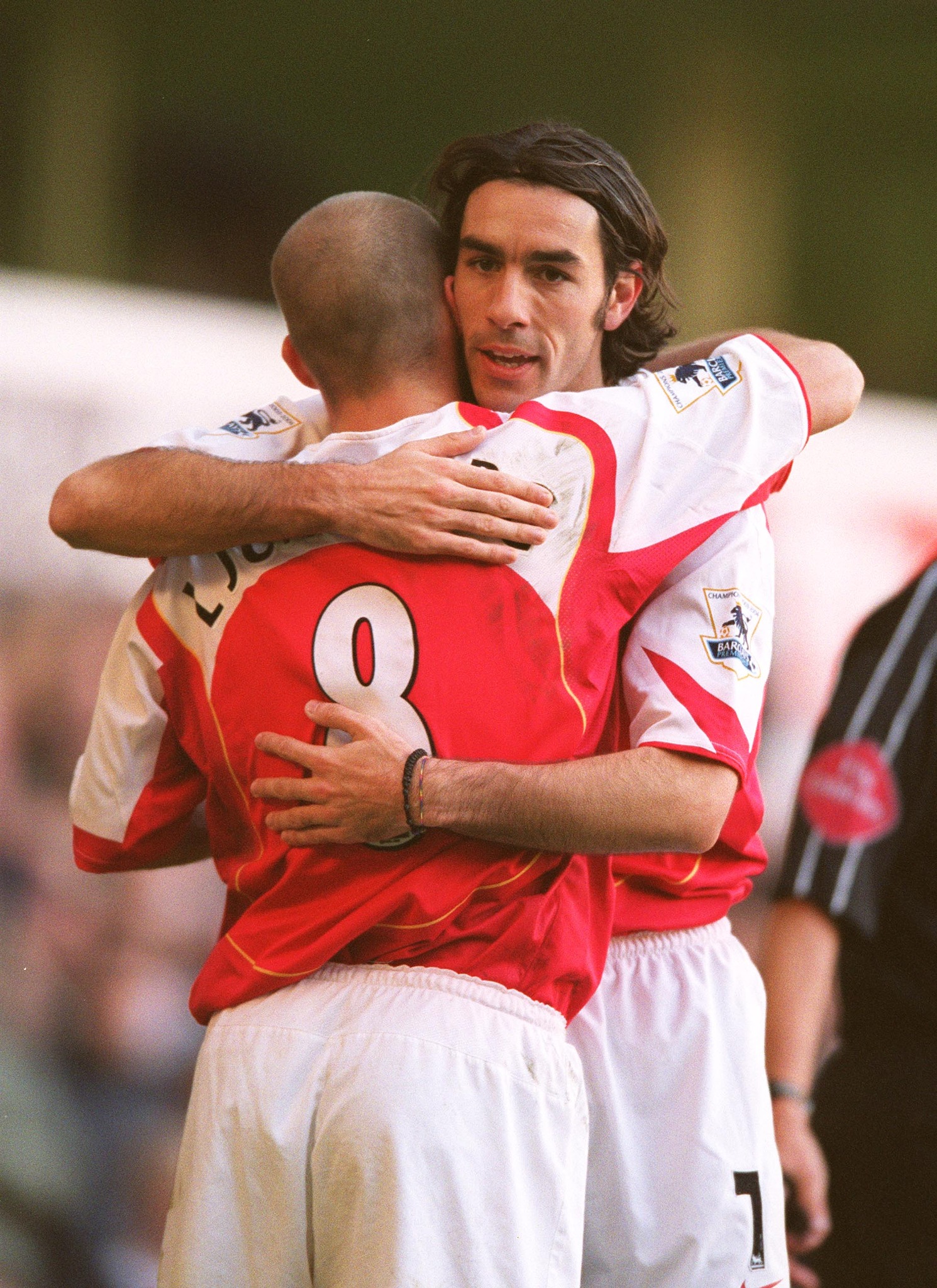 Tottenham v Arsenal, 2004: The Archives 🎞️