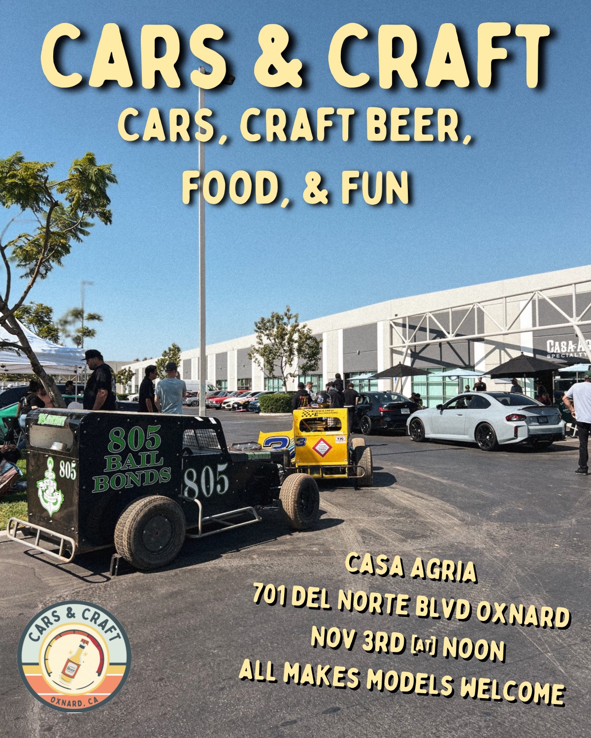 Cars & Craft November