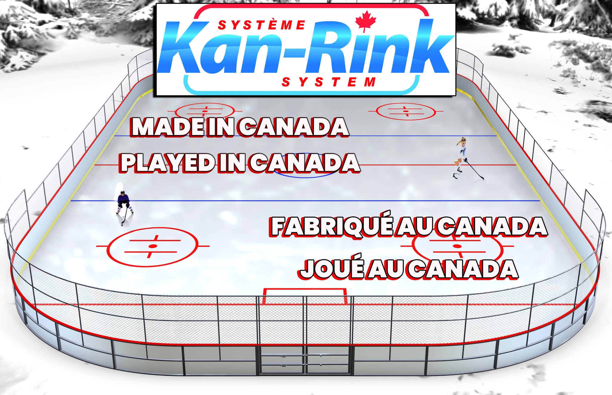 Kan-Go-Roo - Kan-Rink custom sized outdoor sport enclosures are good ...