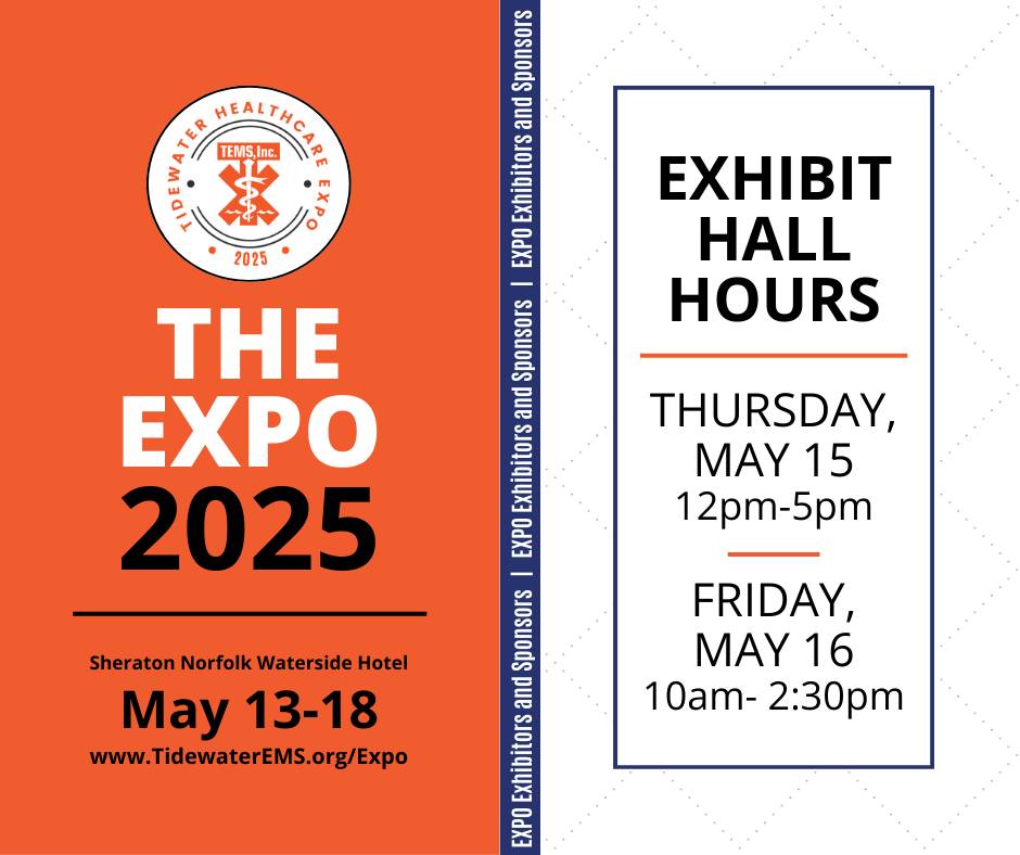 Tidewater - See the latest equipment and speak with tech reps at The ...
