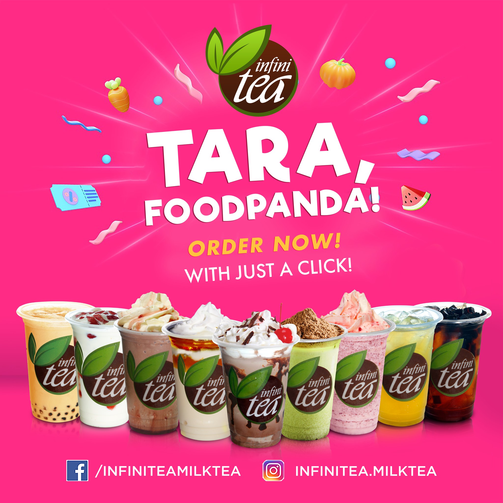 Infinitea