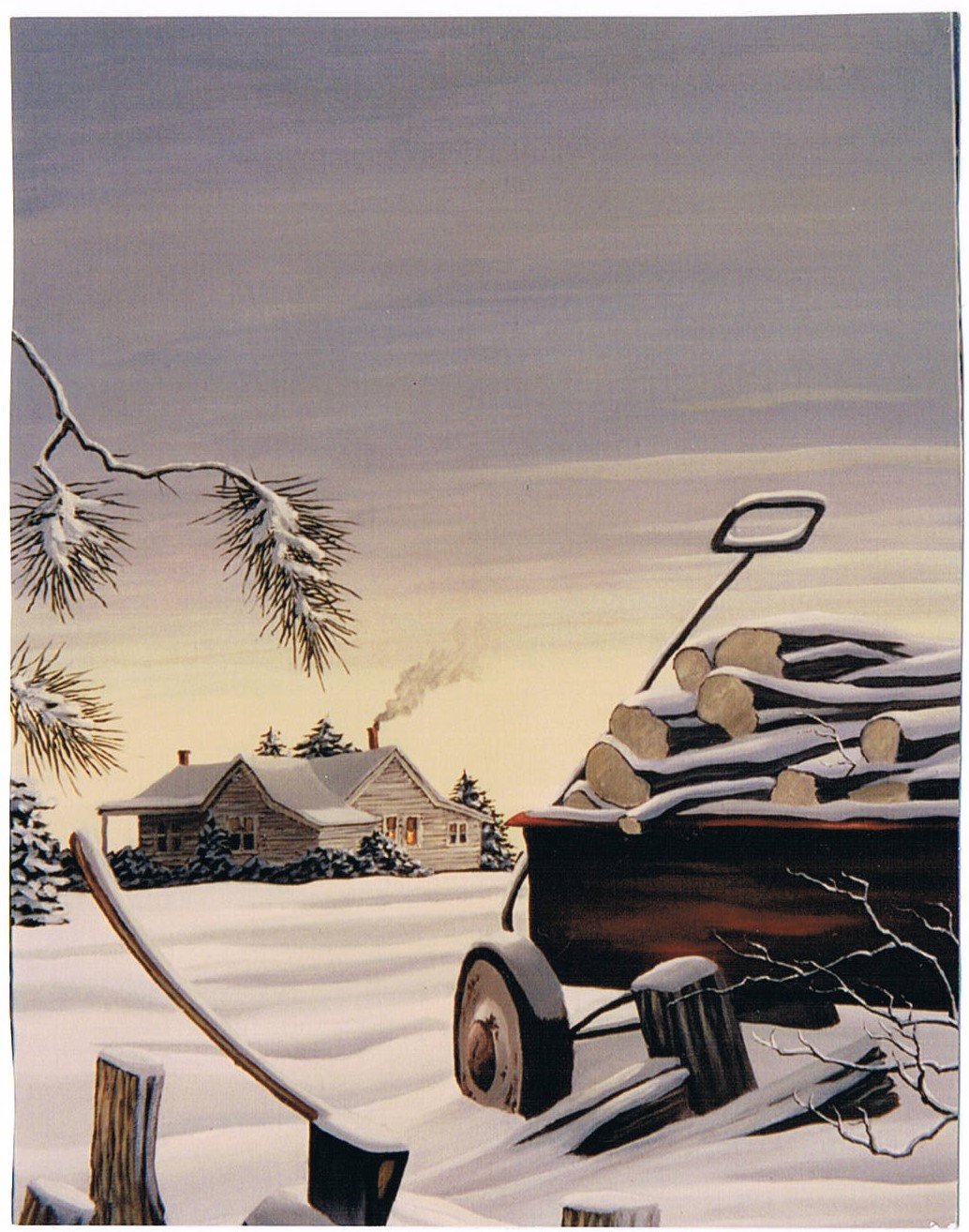 Are you ready for winter to be over?
