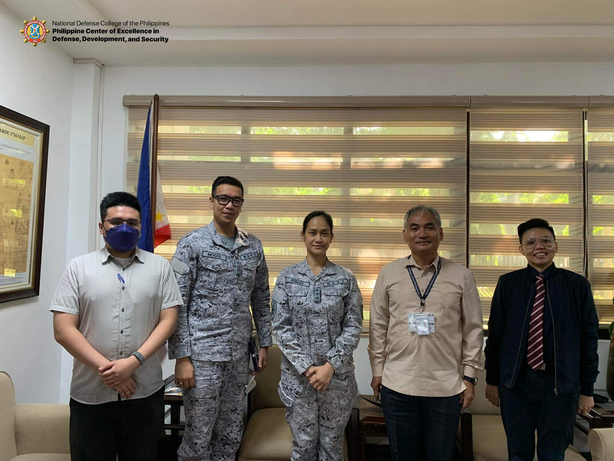 National... - National Defense College of the Philippines
