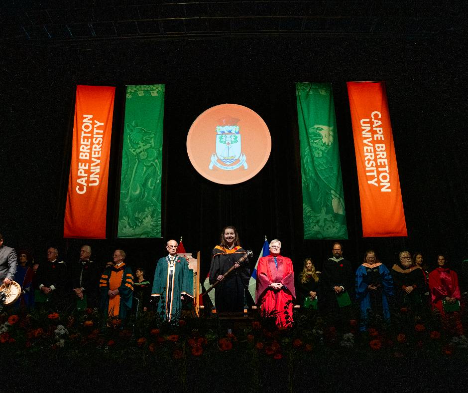 Cape - Important Convocation information: Spring Convocation 2025 will ...