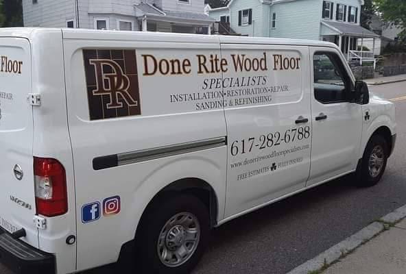 Done Rite Wood Floor Specialists