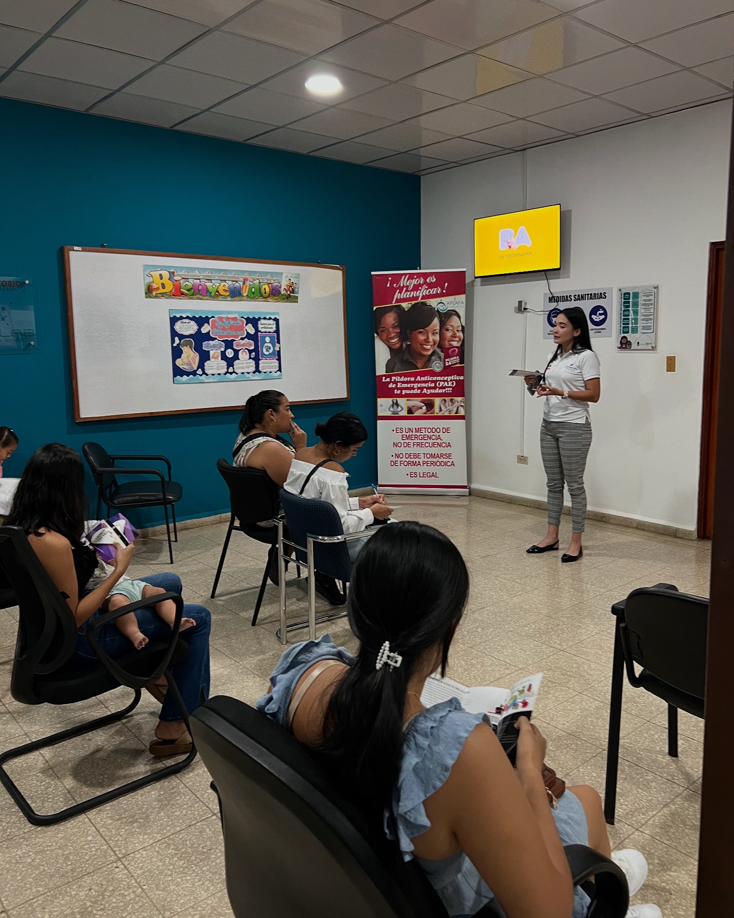 APLAFA Asociación Panameña para el Planeamiento de la Familia added a ...