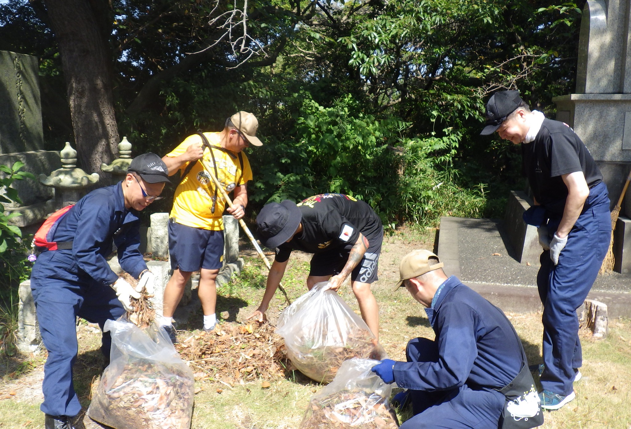 On 30 August, senior enlisted... - JMSDF Self-Defense Fleet | Facebook