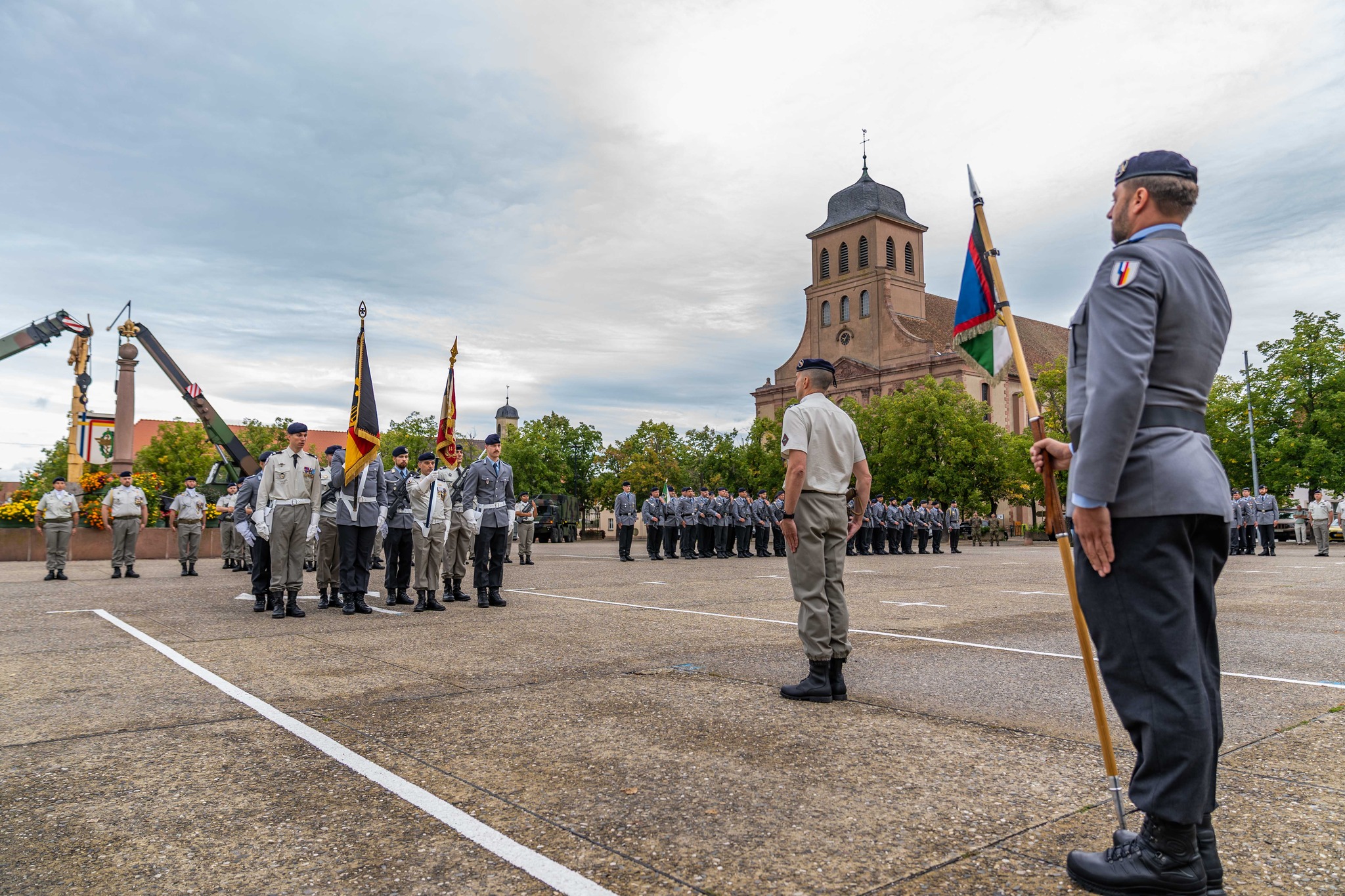 Die Bundeswehr in... - Die Bundeswehr in Baden-Württemberg