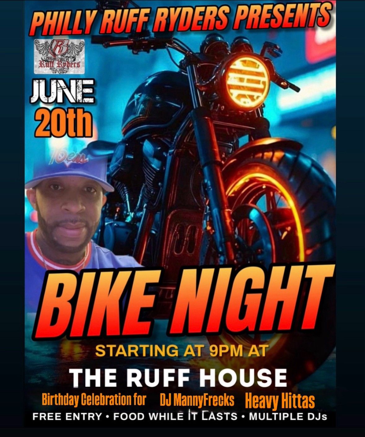 Philly Ruff Ryders added a new photo... - Philly Ruff Ryders