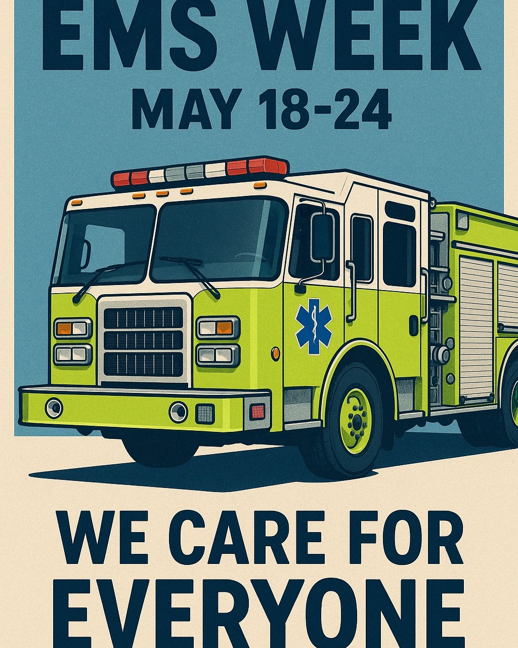 🚑 Honoring EMS Week 💚 We’re... - Esopus Fire Department | Facebook