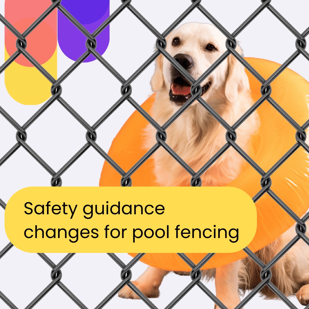 Pool & backyard fence safety... - Family Day Care Queensland | Facebook